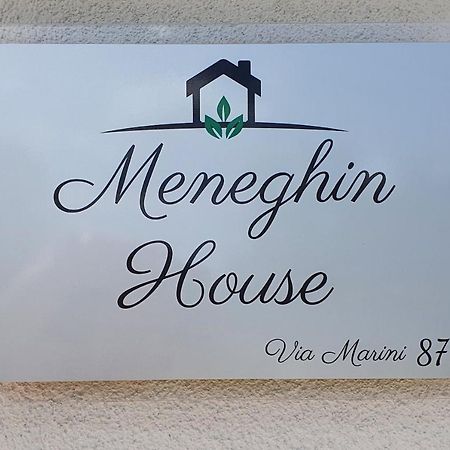 Villa Meneghin House San Zenone Esterno foto