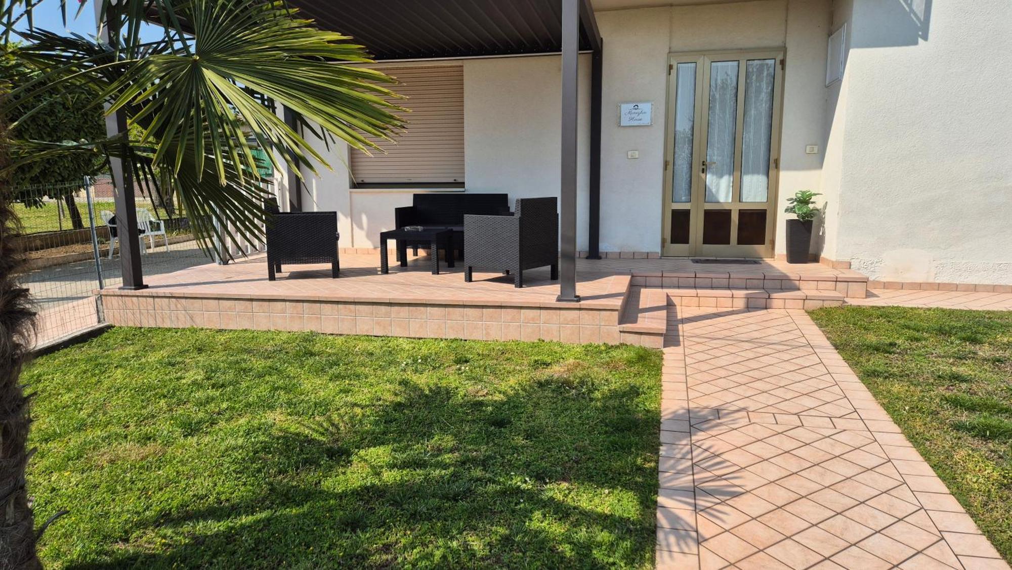 Villa Meneghin House San Zenone Esterno foto